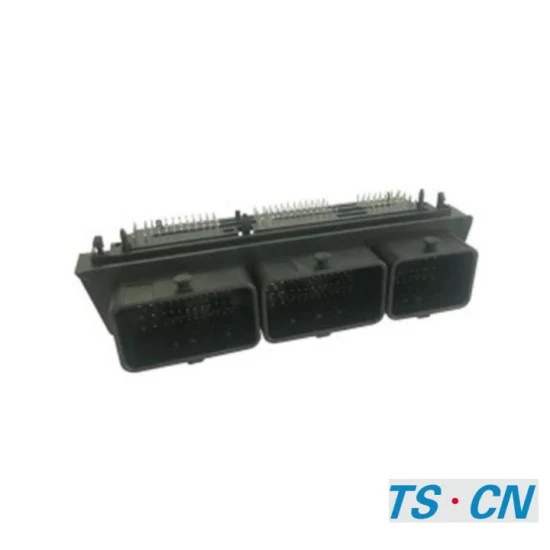 Conector de carcasa de cabezal PCB Vertical ECU macho automotriz eléctrico Molex conector de cabezal PCB de 128 vías 23430101 128pin